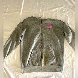 Orange Kiss sweatshirt